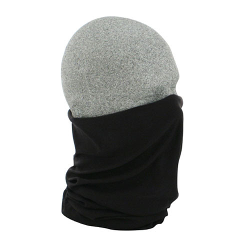 BOBSTER Motley Tube 100% Polyester Black T114