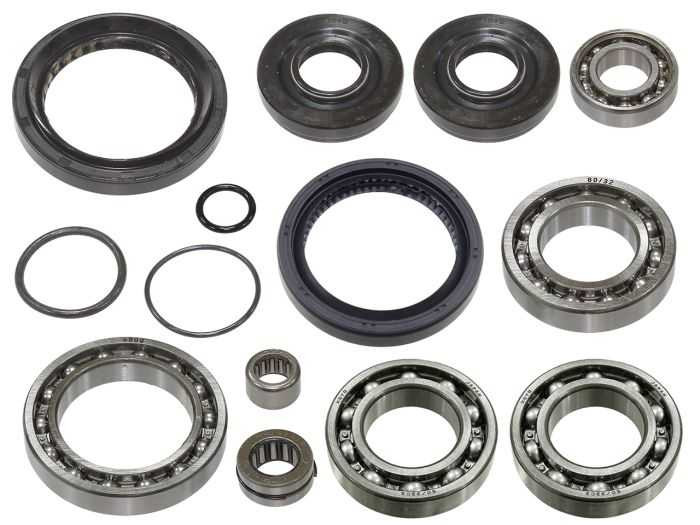 BRONCO Differential Kit - Front AT-03D27