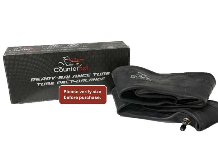 COUNTERACT Ready Balance Tubes 5.00/5.10-16 Tr6 MKT-01