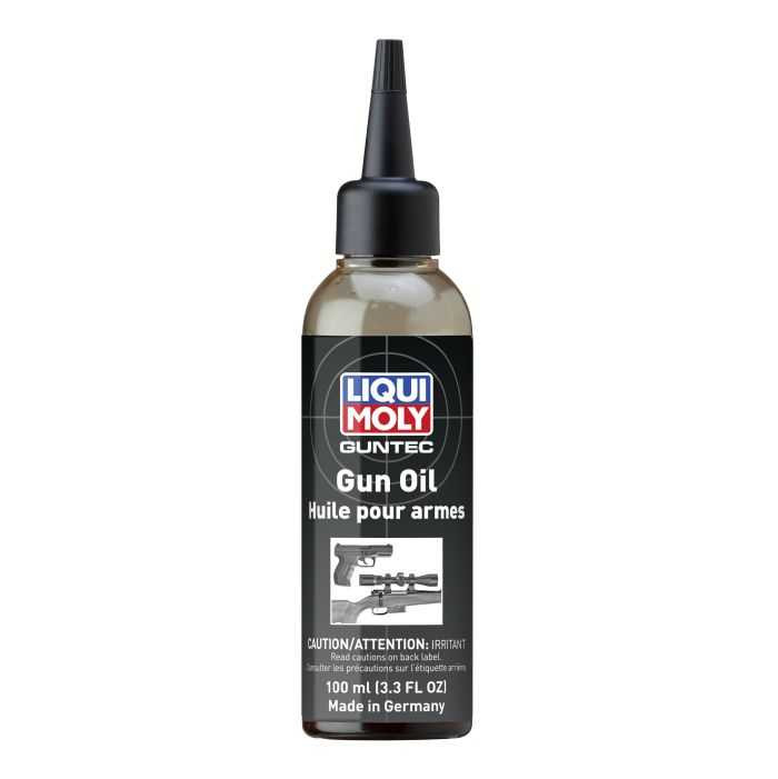 LIQUI MOLY Guntec Gun Oil 24402