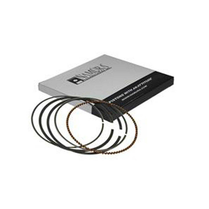 NAMURA Piston Ring Set 47.50Mm NX-40008-2R