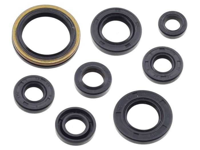 NAMURA Engine Oil Seal Set 8Pcs NX-09361
