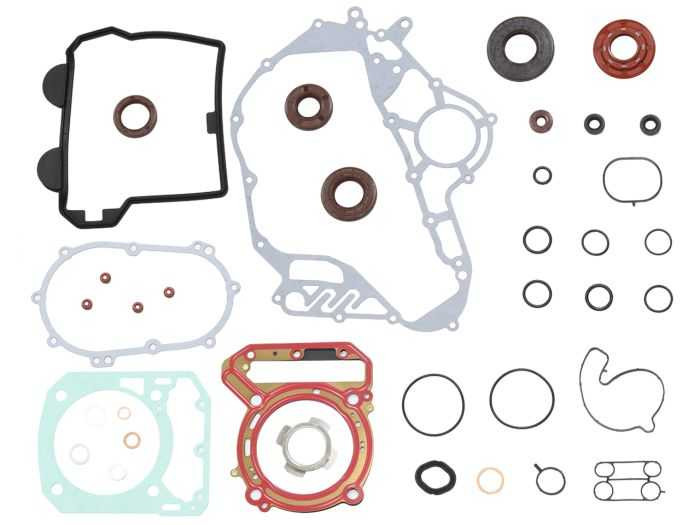 NAMURA Full Gasket Set NA-80019F