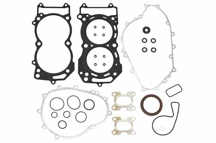 NAMURA Full Gasket Set NA-20084F