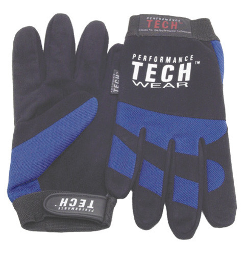 PERFORMANCE TOOL Tech Wear Gloves - Small W88998