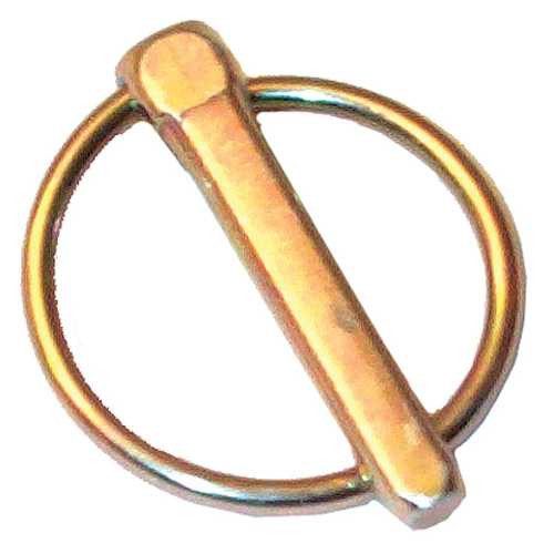PIVOT POINT Lynch Pin 1/4" HANG 4