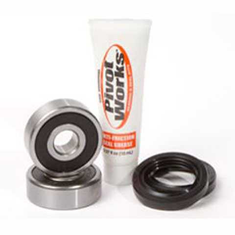 PIVOT WORKS Rear Wheel And Seal Kit Sb Honda PWRWS-H43-000