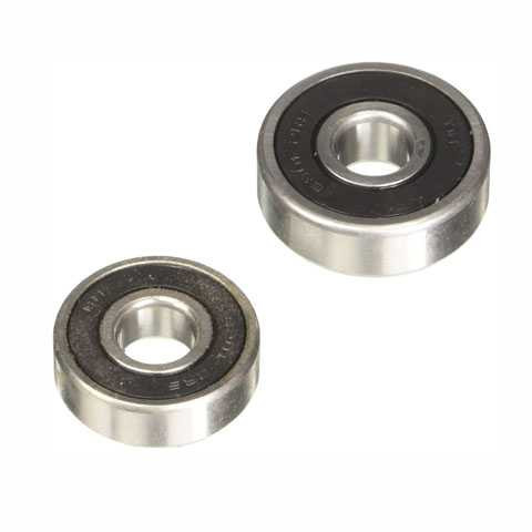 PIVOT WORKS Front Wheel Bearing Kit Kawasaki Bike PWFWK-K09-008