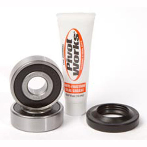 PIVOT WORKS Rear Wheel And Seal Kit Honda Street Bike PWRWS-H29-000