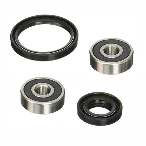 PIVOT WORKS Front Wheel Bearing Kit Honda PWFWK-H41-070