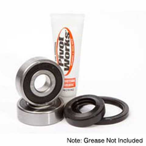 PIVOT WORKS Front Wheel And Seal Kit Sb Honda PWFWS-H30-000