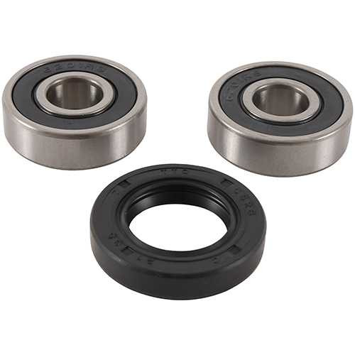 PIVOT WORKS Front Wheel Bearing Kit Honda Bike PWFWK-H30-050