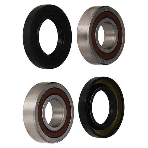 PIVOT WORKS Rear Wheel And Seal Kit Honda Street Bike PWRWS-H31-000
