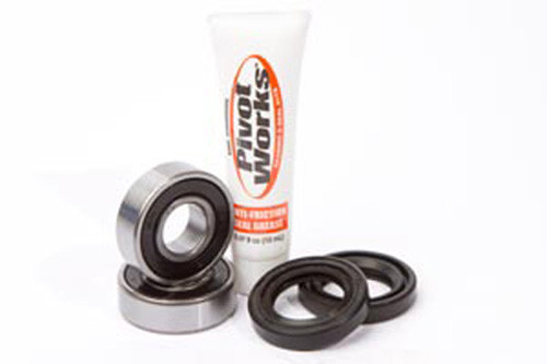 PIVOT WORKS Front Wheel Bearing Kit Honda Atv PWFWK-H45-000