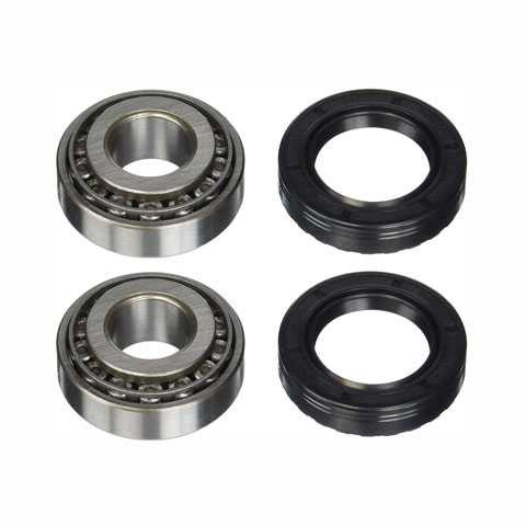 PIVOT WORKS Rear Wheel And Seal Kits Sb PWRWS-HD01-000