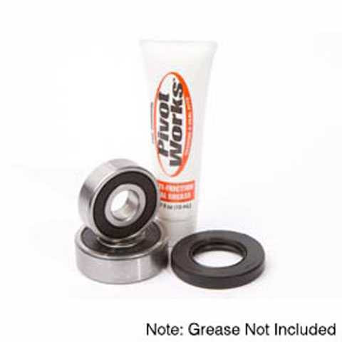 PIVOT WORKS Rear Wheel Bearing Kit Honda Bike PWRWK-H28-001