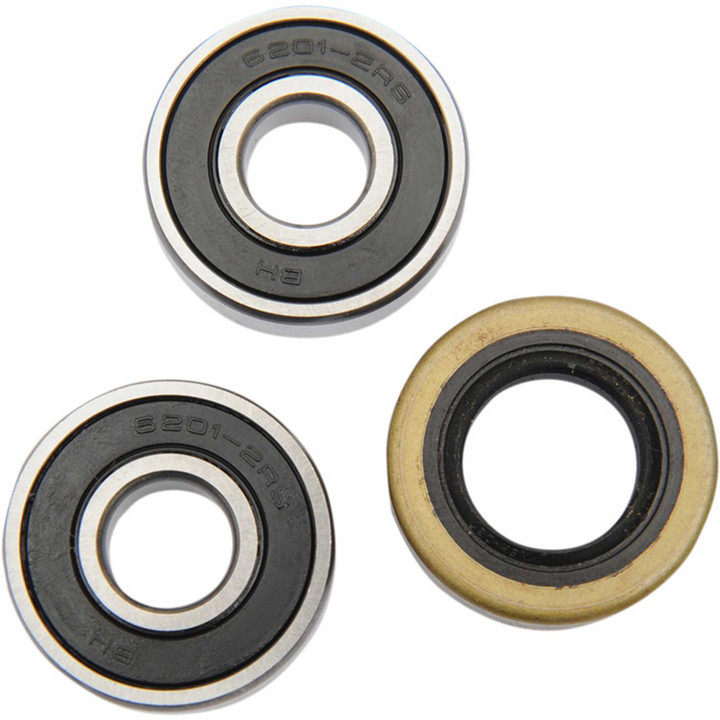 PIVOT WORKS Rear Wheel Bearing Kit Honda Bike PWRWK-H27-001