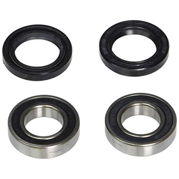 PIVOT WORKS Front Wheel Bearing Kit Kawasaki Bike PWFWK-K29-000