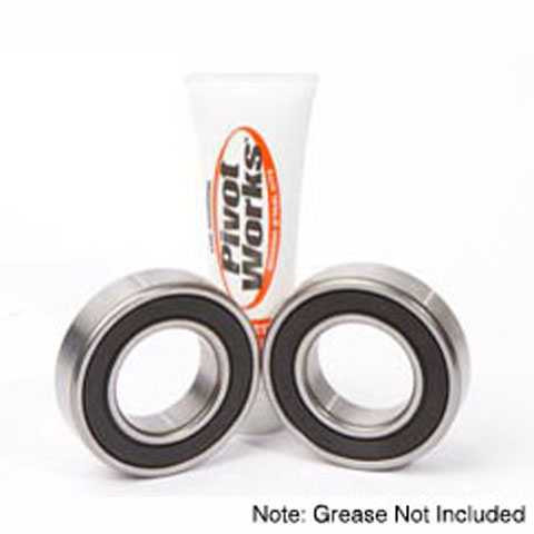 PIVOT WORKS Front Wheel And Seal Kit Yamaha Street Bike PWFWS-Y13-000