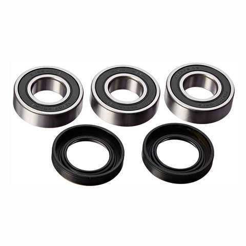 PIVOT WORKS Rear Wheel Bearing Kit Suzuki Bike PWRWK-S08-021