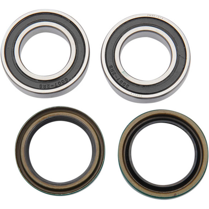 PIVOT WORKS Rear Wheel Bearing Kit Polaris PWRWK-P05-000