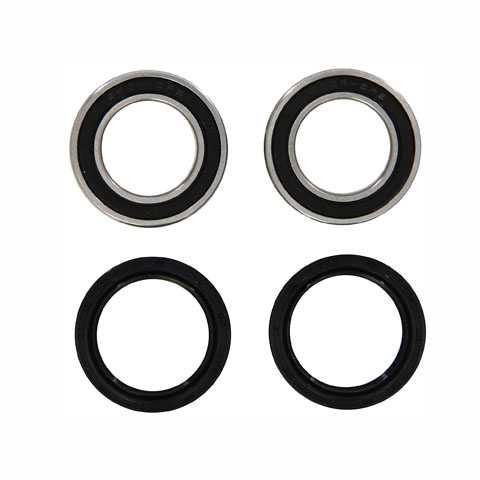 PIVOT WORKS Front Wheel Bearing Kits PWFWK-T19-000