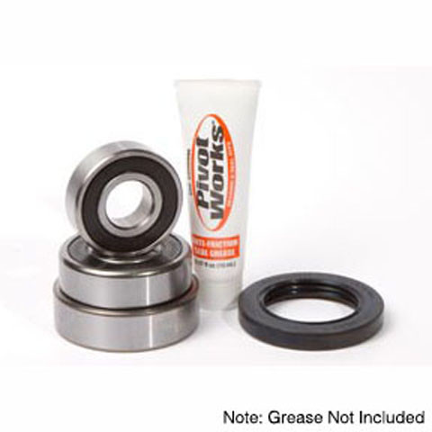 PIVOT WORKS Rear Wheel And Seal Kit Kawasaki Street Bike PWRWS-K24-000