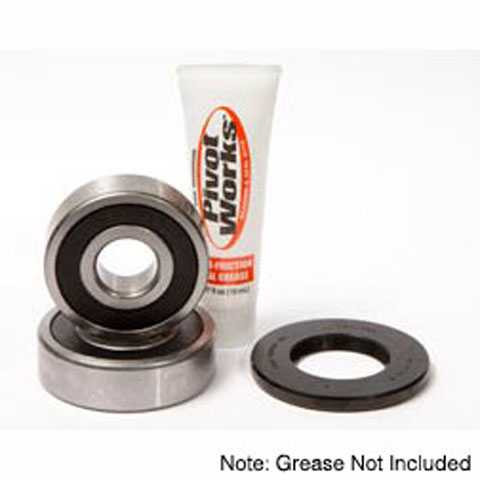 PIVOT WORKS Rear Wheel And Seal Kit Sb Yamaha PWRWS-Y44-000