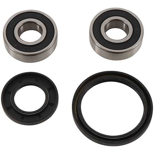 PIVOT WORKS Front Wheel And Seal Kit Yamaha Street Bike PWFWS-Y05-000