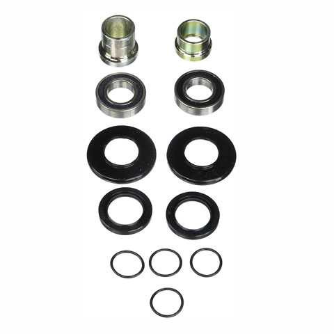 PIVOT WORKS Water Proof Wheel Collar Kit Suzuki Bike PWFWC-S06-500
