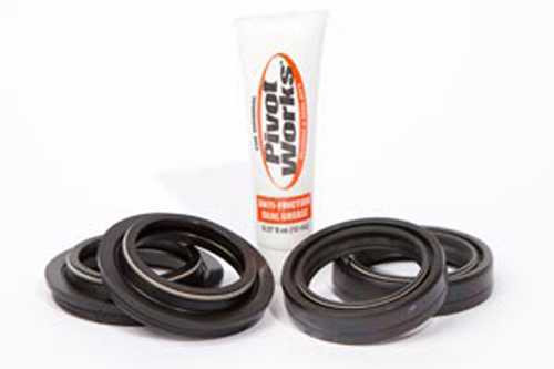 PIVOT WORKS Fork Seal Kit Honda Bike PWFSK-Z008