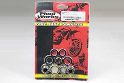 PIVOT WORKS Shock Absorber Kit Honda Bike PWSHK-H27-001