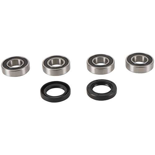 PIVOT WORKS Front Wheel Bearing Kits PWFWK-K36-000