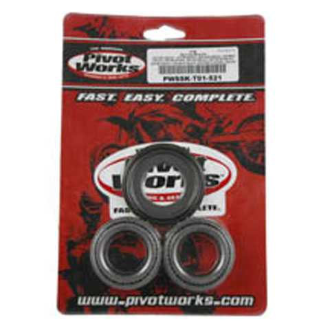 PIVOT WORKS Steering Stem Bearing Kit Ktm Bike PWSSK-T01-521