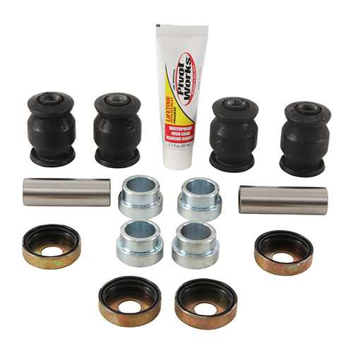PIVOT WORKS A-Arm Kits Lower Yamaha Pro Hauler 700 PWAAK-Y14-000L