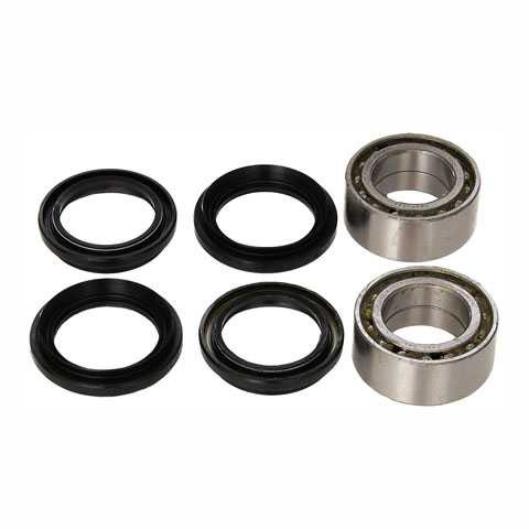 PIVOT WORKS Front Strut Bearing Kit Polaris PWFSB-P01-000