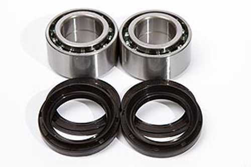 PIVOT WORKS Front Wheel Bearing Kit Arctic Cat Atv PWFWK-A01-542