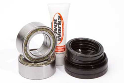 PIVOT WORKS Front Wheel Bearing Kit Honda Atv PWFWK-H20-003