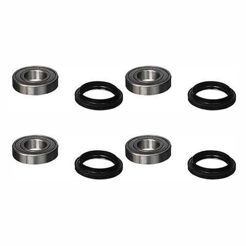 PIVOT WORKS Front Wheel Bearing Kits PWFWK-Y55-000