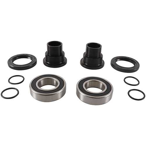 PIVOT WORKS Water Proof Wheel Collar Kit Ktm Bike PWRWC-T02-500