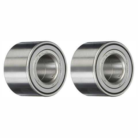 PIVOT WORKS Rear Wheel Bearing Kit PWRWK-K39-000