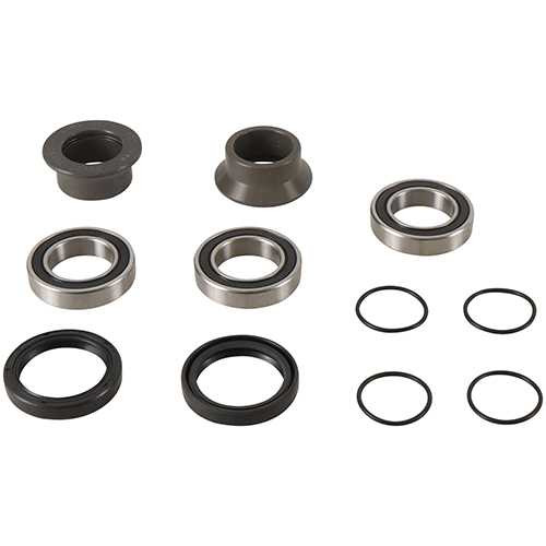 PIVOT WORKS Water Proof Wheel Collar Kit Suzuki Bike PWRWC-S07-500