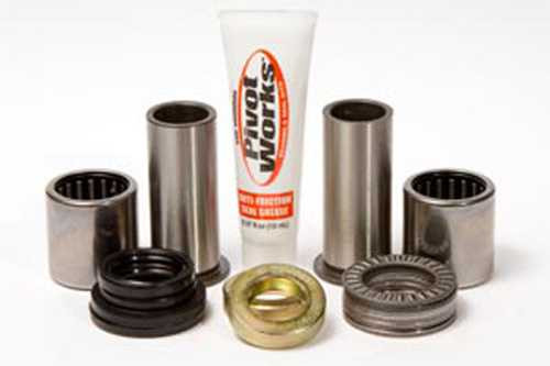 PIVOT WORKS Swing Arm Kit Kawasaki Bike PWSAK-K04-021
