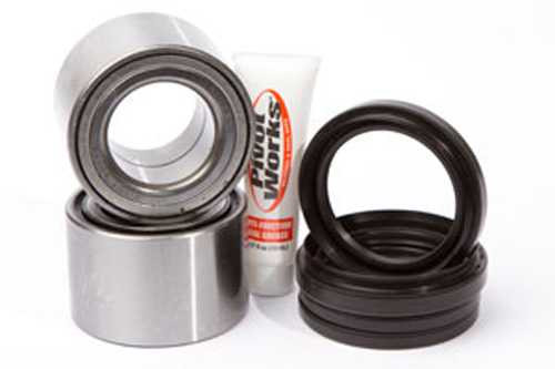 PIVOT WORKS Rear Wheel Bearing Kit Suzuki Atv PWRWK-S23-700