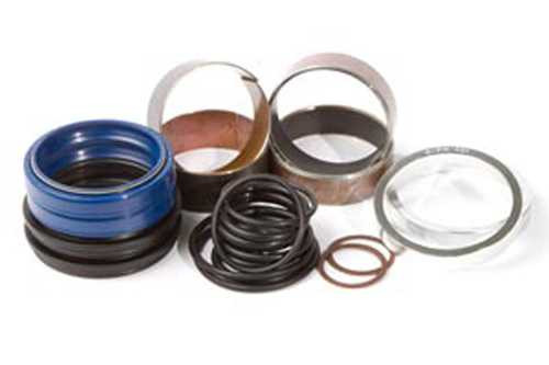 PIVOT WORKS Fork Rebuild Kit Kawasaki Bike PWFFK-K08-021