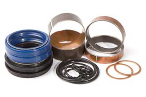 PIVOT WORKS Fork Rebuild Kit Kawasaki Bike PWFFK-K05-021