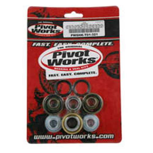 PIVOT WORKS Shock Absorber Kit Ktm Bike PWSHK-T01-321