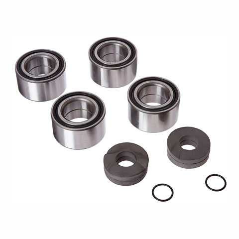 PIVOT WORKS Rear Wheel Bearing Kit Polaris PWRWK-P22-000