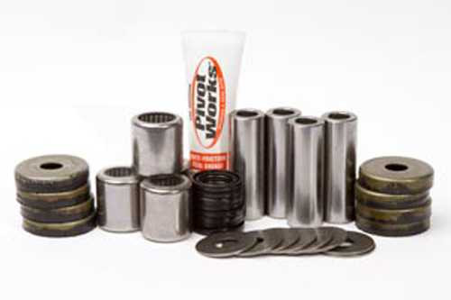 PIVOT WORKS A-Arm Kit Suzuki Atv PWAAK-S06-400L