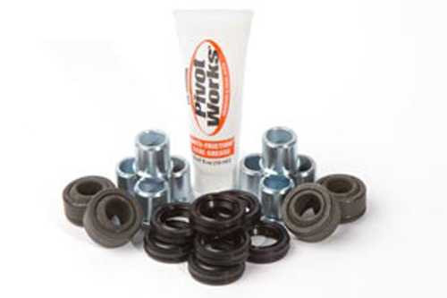 PIVOT WORKS A-Arm Kit Honda Atv PWAAK-H02-432L